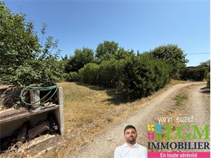 terrain a batir à la vente -   30129  MANDUEL, surface 606 m2 vente terrain a batir - UBI476917988